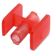 Syringe Transfer Connector Polypropylene, Sterile, Disposable, Luer to Luer