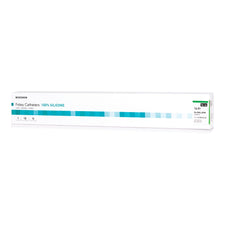 McKesson Silicone Foley Catheter, Coude Tip, 14 Fr.