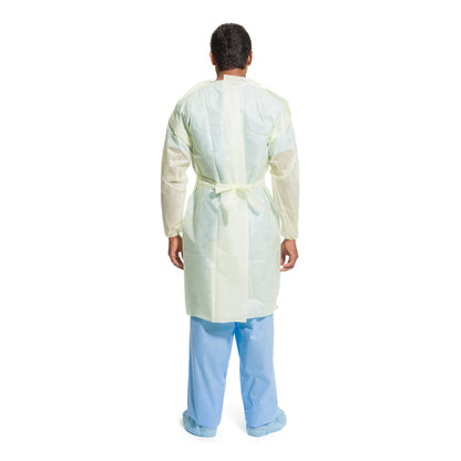 Halyard Basics* Tri-Layer AAMI2 Protective Procedure Gown