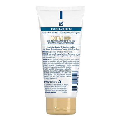 Hand Moisturizer Gold Bond® Healing 3 oz. Tube Scented Cream