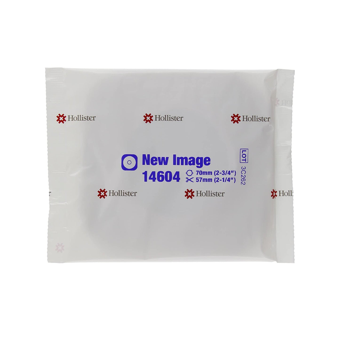 New Image™ Flextend™ Colostomy Barrier With Up to 2¼ Inch Stoma Opening
