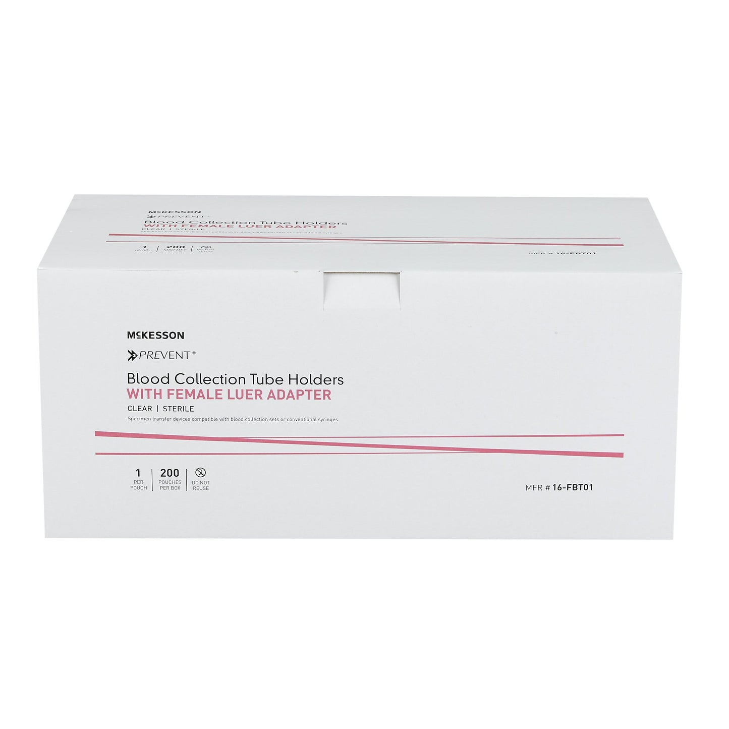 McKesson Blood Transfer Device with Female Luer Adapter