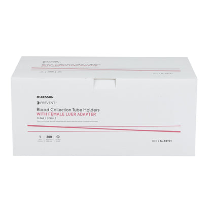 McKesson Blood Transfer Device with Female Luer Adapter