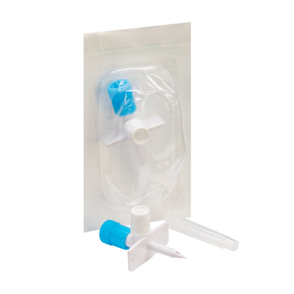 Mini-Spike® IV Additive Dispensing Pin, Needle-free, Luer Lock