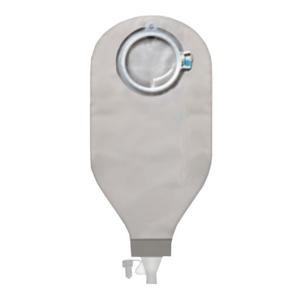 Coloplast 18613 SenSura Mio Click High Output 2-Piece Transparent Ileostomy Pouch