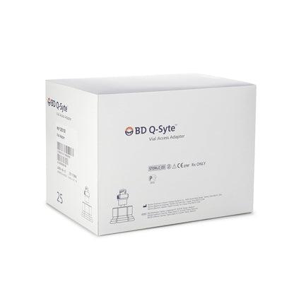 Q-Syte™ Vial Access Adapter
