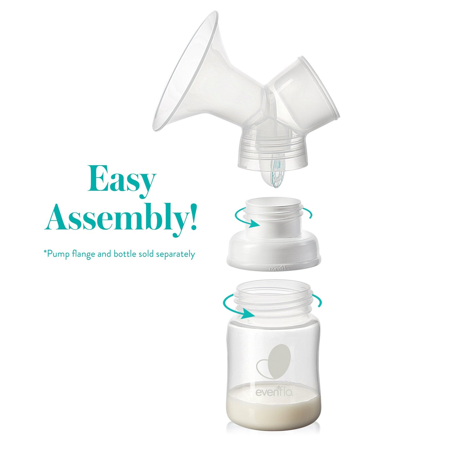 Evenflo® Breast Pump Adapter