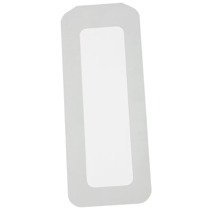 3M™ Tegaderm™ Transparent Film Dressing, 4 x 10 Inch