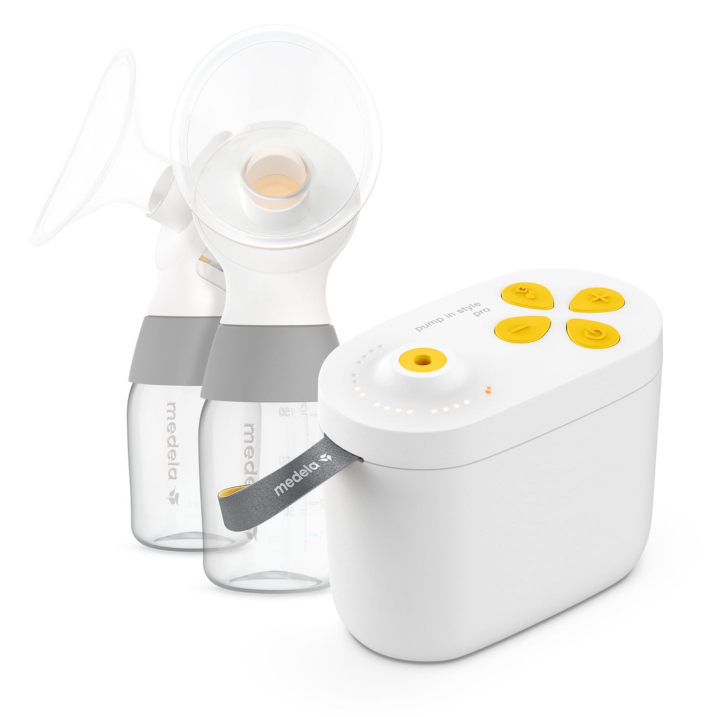 Double Electric Breast Pump Medela Pump In Style® Pro