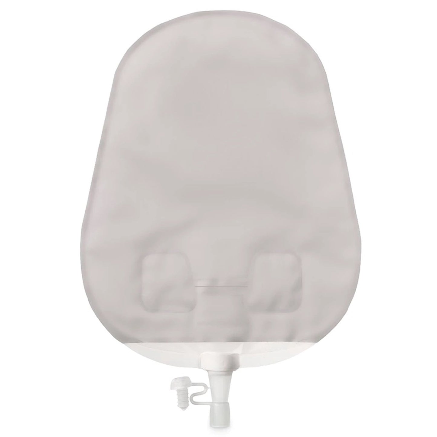 SenSura® Mio Convex Deep 1-Piece Transparent Urostomy Pouch, 10 – 43 mm Stomas