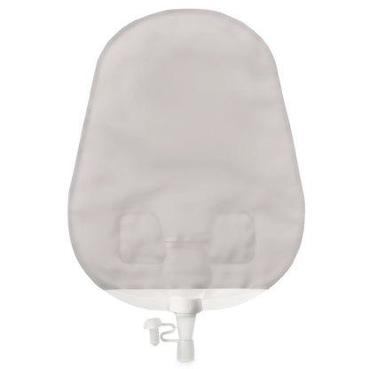 SenSura® Mio Convex Deep 1-Piece Transparent Urostomy Pouch, 10 – 43 mm Stomas