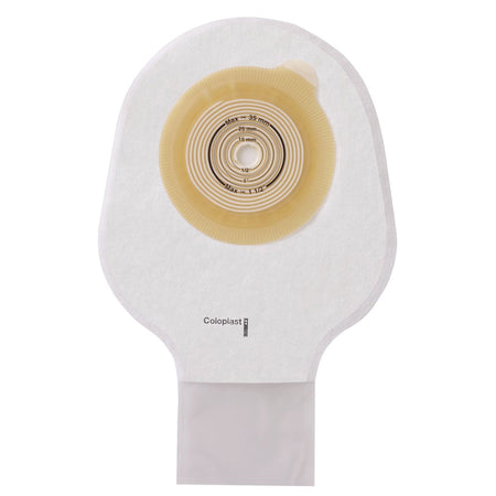 Coloplast 2115 ColoKids Pediatric 1-Piece Transparent Colostomy Pouch, 10 – 35 mm Stoma