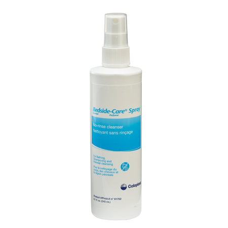 Coloplast 61762 Bedside-Care® Rinse-Free Shampoo and Body Wash, Skin-Friendly Formula, Scented