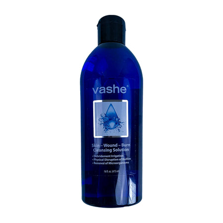 Urgo Medical 314 Vashe Wound Cleanser, 475 mL
