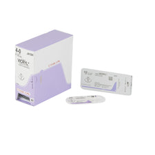 Coated Vicryl™ Suture with Needle