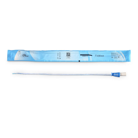 ConvaTec ULTRAM12C Cure Ultra Urethral Catheter, 12 Fr. Male, Coude