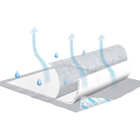 Essity 359 Tena InstaDri Air Underpad, 23 x 36 Inch