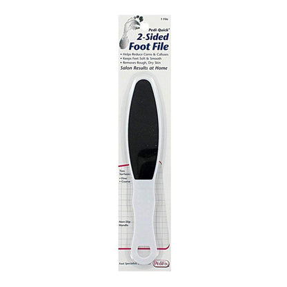 Pedifix® Pedi-Quick® Two-Sided Foot File