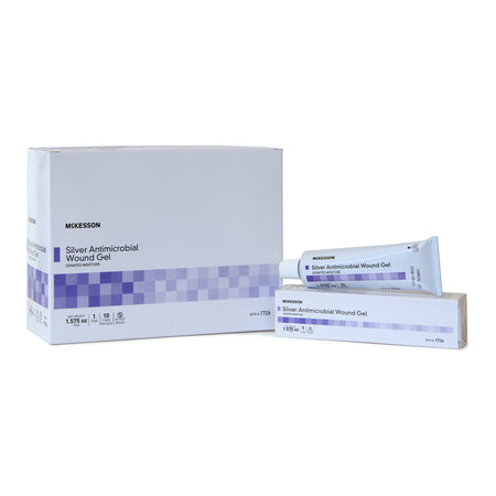 McKesson 1726 Silver Wound Gel McKesson NonSterile