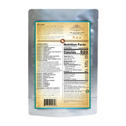 Oral Supplement Liquid Hope® Peptide HP Formula Unflavored Liquid 12 oz. Pouch