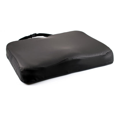 McKesson Premium Molded Foam Seat Cushion, 22 x 18 x 3 Inch
