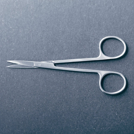 McKesson Iris Scissors