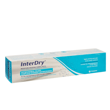 InterDry® Ag Textile, Silver Complex, 10 in. x 12 ft. Roll