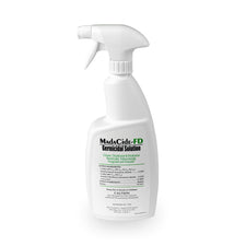 Mada MadaCide-FD Surface Disinfectant Cleaner, Alcohol Based, Liquid, Alcohol Scent, Pump Spray, NonSterile, Each, 32oz Bottle, 1gal Jug
