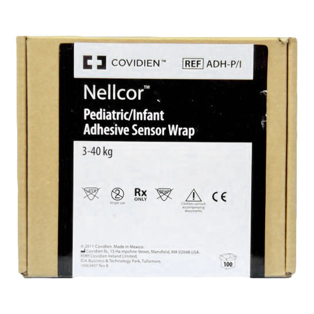 Medtronic MITG ADH-P/I Nellcor Pulse Oximeter Sensor Bandage