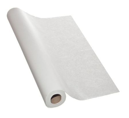 Table Paper NovaPlus 21 Inch Width 225 Foot Length White Smooth