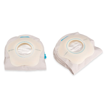 SenSura Mio Convex 1-Piece Ostomy Pouch System, 50mm Stoma