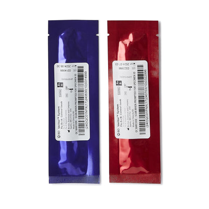 BD Veritor™ System Control Swab Set for BD Veritor™ System Reader & Flu A+B Test