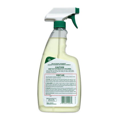 Citrus II® Hospiral Germicidal Deodorizing Cleaner, 22 oz. Spray Bottle