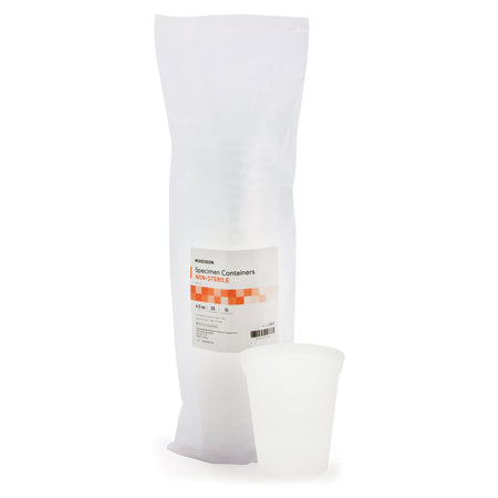 McKesson 560 Specimen Container, 192 mL