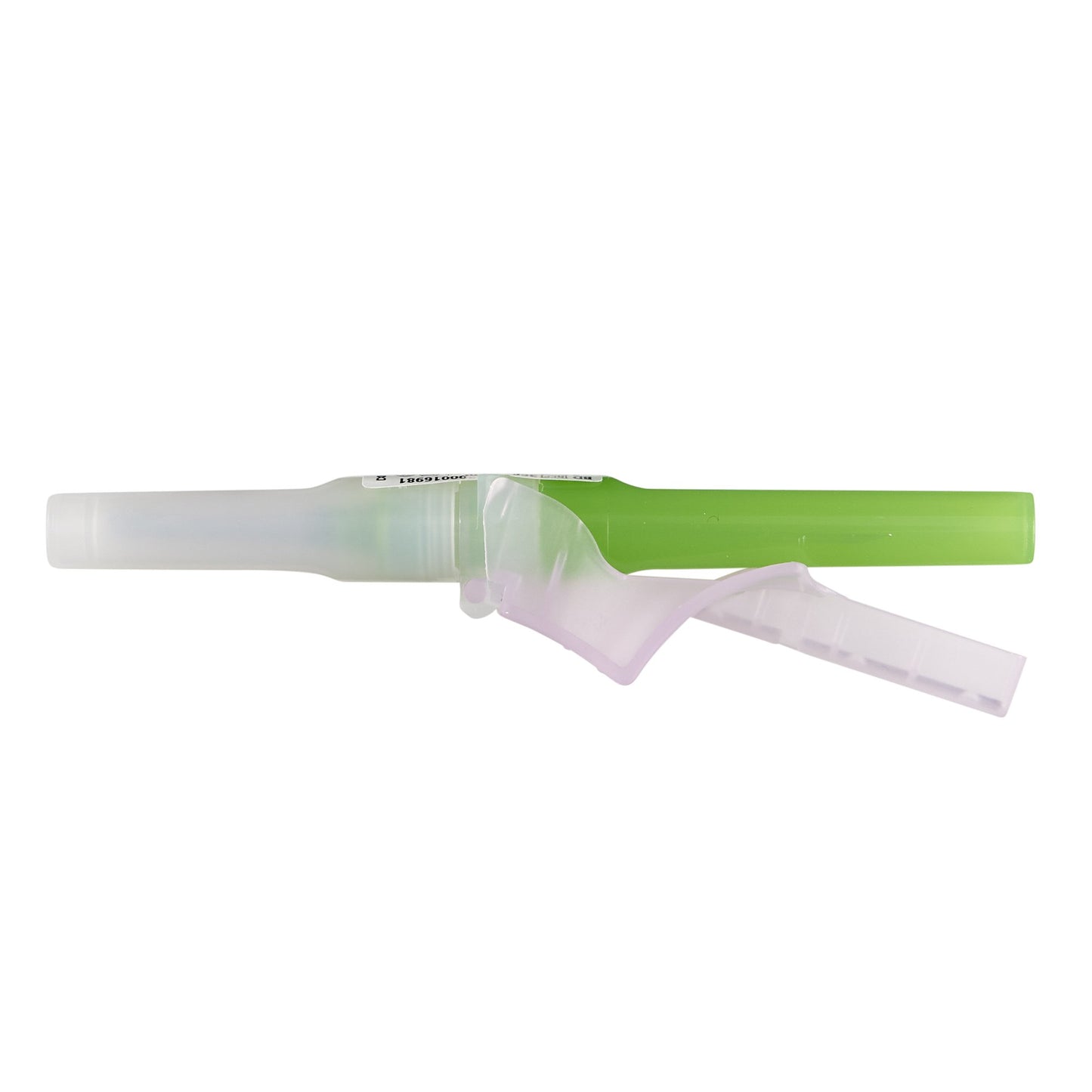 BD 368607 Vacutainer® Eclipse™ Blood Collection Needle, 21 Gauge, 1¼-inch needle length