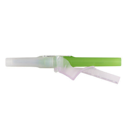 BD 368607 Vacutainer® Eclipse™ Blood Collection Needle, 21 Gauge, 1¼-inch needle length
