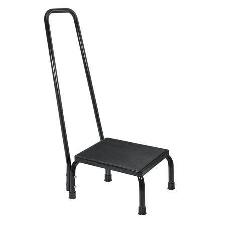 McKesson 16-11220 Step Stool with Hand Rail