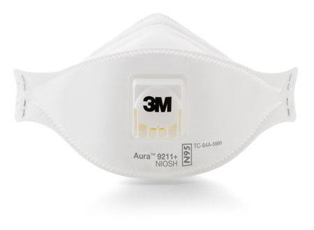 3M 9211 Aura Particulate Respirator Mask