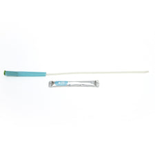 Urethral Catheter GentleCath™ Glide Coude Tip Hydrophilic Coated PVC 10 Fr. 16 Inch
