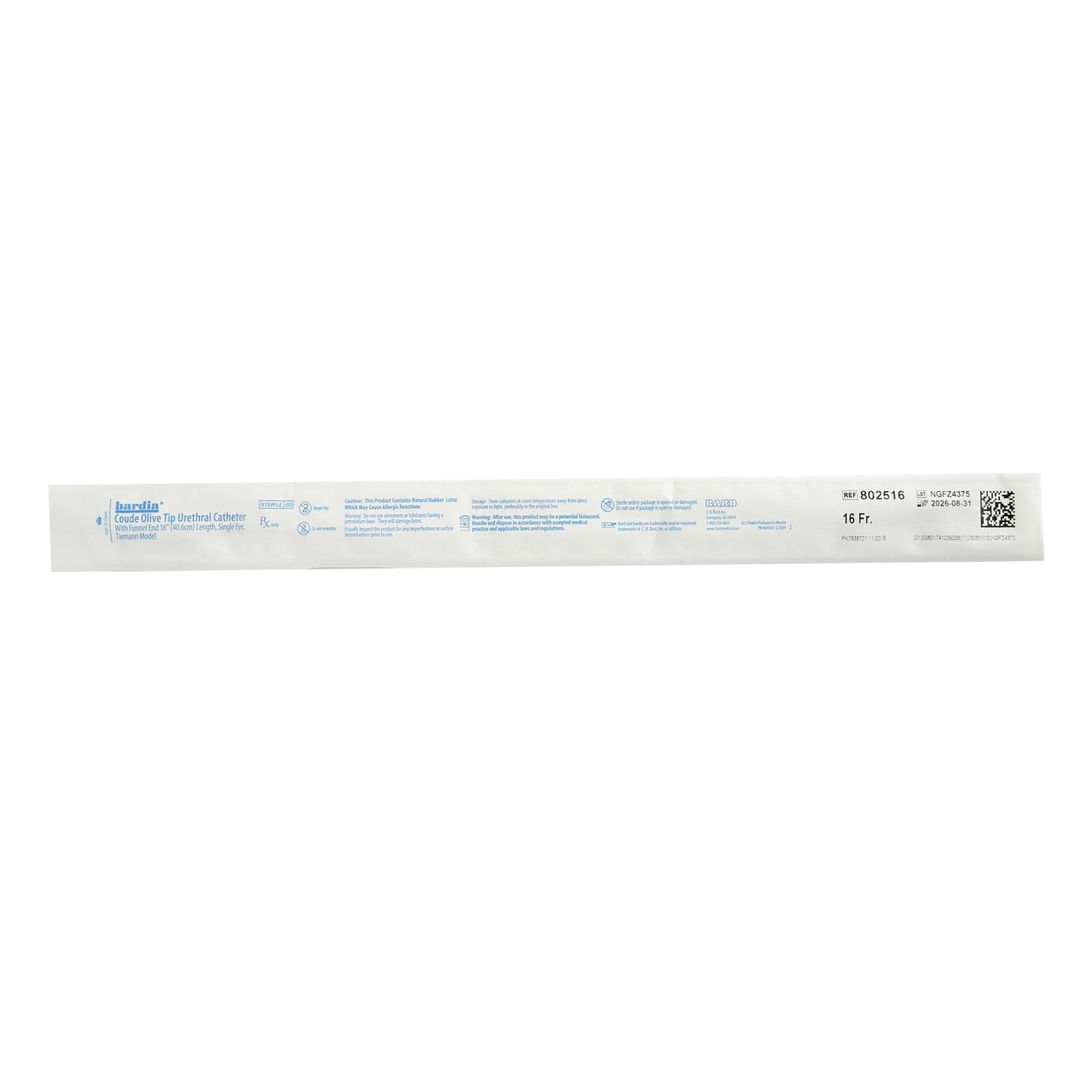 Bardia® Urethral Catheter