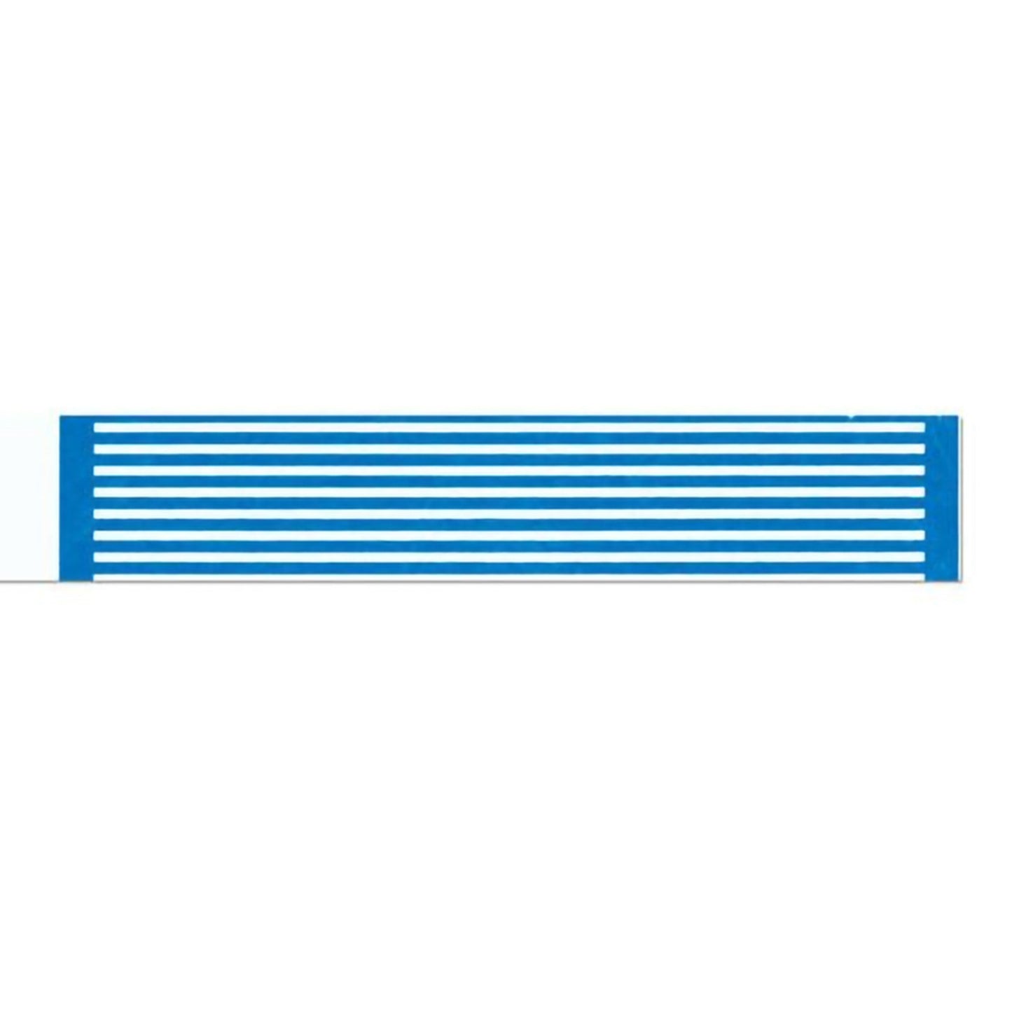 ShortStay® Identification Band, 12 – 13 Inch, Blue