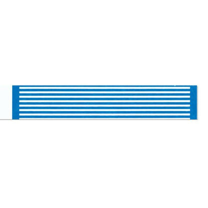 ShortStay® Identification Band, 12 – 13 Inch, Blue
