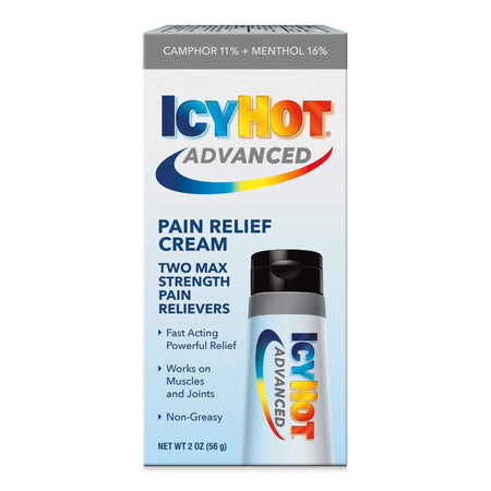 Sanofi 1230696 Icy Hot Advanced Relief Pain Cream