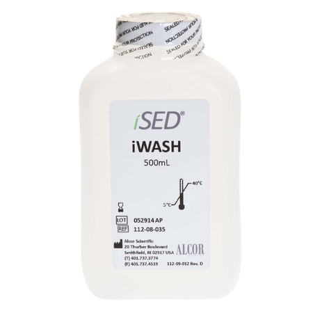 Alcor Scientific Inc 112-12-001 Ultrapure Water iWash For iSED ESR analyzer