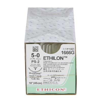 Ethilon™ Suture with Needle