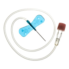 Surflo® Winged Infusion Set, 23 G, 12 Inch Tubing