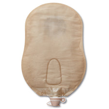 Premier™ 84992 One-Piece Beige Urostomy Pouch, Pre-cut to Fit 19 mm Stomas