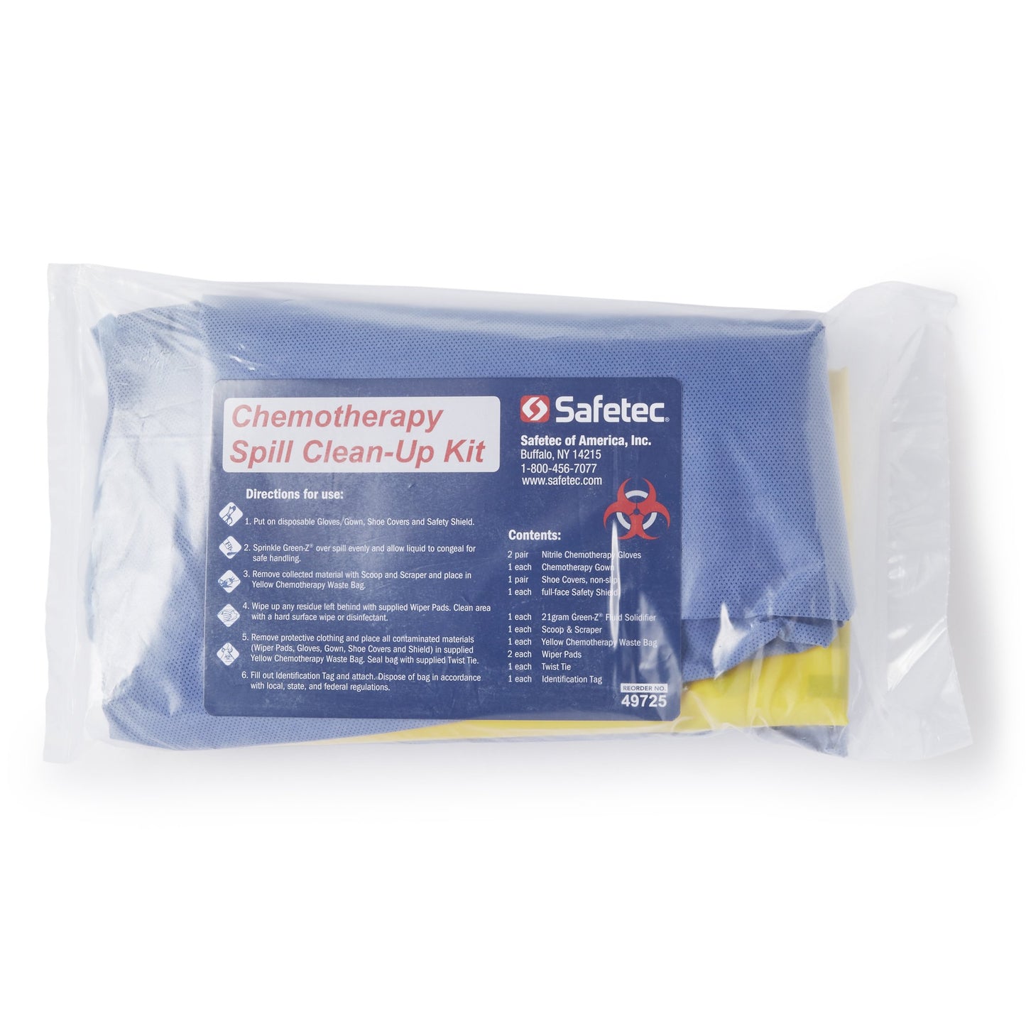 Chemotherapy Spill Kit