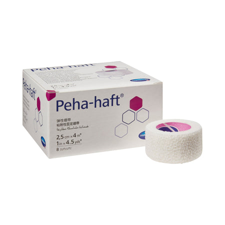 Hartmann 932452 Peha-haft Self-adherent Closure Absorbent Cohesive Bandage