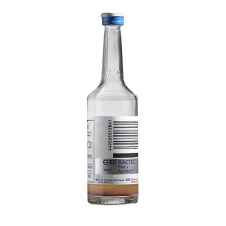 BD 442023 Bactec Plus Aerobic / F Culture Blood Media, 30 mL